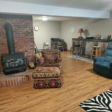 Rena'S Bed And Breakfast White Sulphur Springs Exterior foto